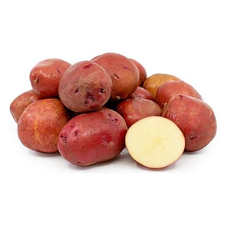 Khoai Tây Hồng (500gr/khay)