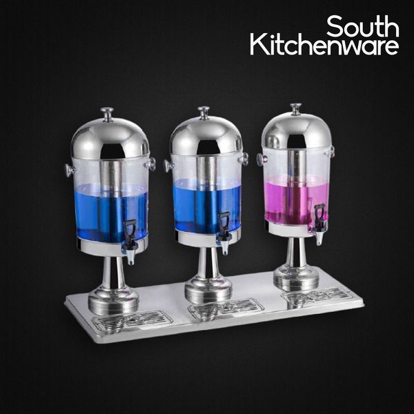 <p>Thương hiệu: Trống
&nbsp;</p><p>Kích Thước: 20x30x52
&nbsp;</p><p>Chất Liệu: inox + nhựa_
&nbsp;</p><p>Trọng Lượng: 4kg&nbsp;</p><p>Bình Đựng Nước Ép Trái Cây Inox là sản phẩm được sử dụng phổ biế