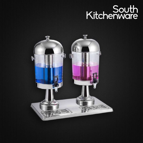 <p>Thương hiệu: Trống
&nbsp;</p><p>Kích Thước: 55x35x60
&nbsp;</p><p>Chất Liệu: inox + nhựa
&nbsp;</p><p>Trọng Lượng: 5,8kg&nbsp;</p><p>Bình Đựng Nước Ép Trái Cây Inox là sản phẩm được sử dụng phổ biế