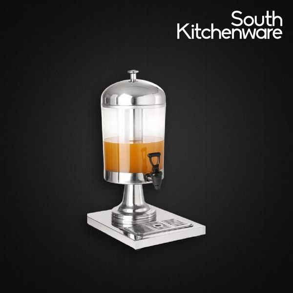 <p>Thương hiệu: Trống
&nbsp;</p><p>Kích Thước: 35x26x60
&nbsp;</p><p>Chất Liệu: inox + nhựa
&nbsp;</p><p>Trọng Lượng: 3kg&nbsp;</p><p>Bình Đựng Nước Ép Trái Cây Inox là sản phẩm được sử dụng phổ biến