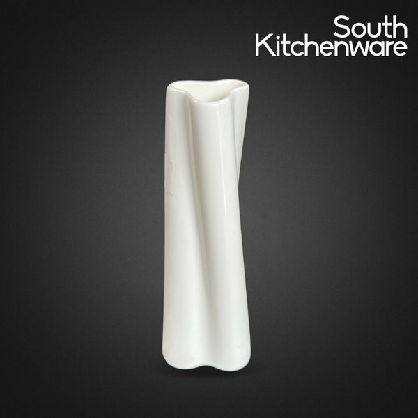 Bình 3 cánh sứ tráng men cao cấp Cường Phát độc đáo17 cm sứ (Cái)