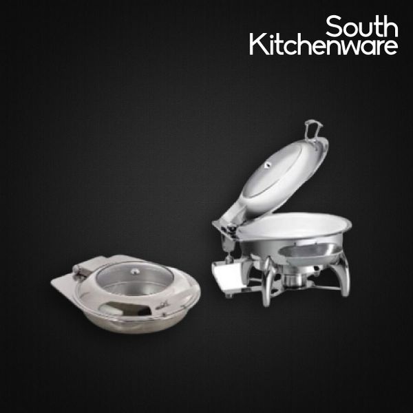 <p>Thương hiệu: Atosa
&nbsp;</p><p>Kích Thước: 440x480x260mm
&nbsp;</p><p>Chất Liệu: Inox 201 _ Nắp Kiếng
&nbsp;</p><p>Sử Dụng: Cồn
&nbsp;</p><p>Trọng Lượng : 6,3kg&nbsp;</p><p>&nbsp;</p><p>Nồi hâm mó