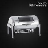  Nồi hâm buffet Yufeh _ YH723L (nắp kính) 