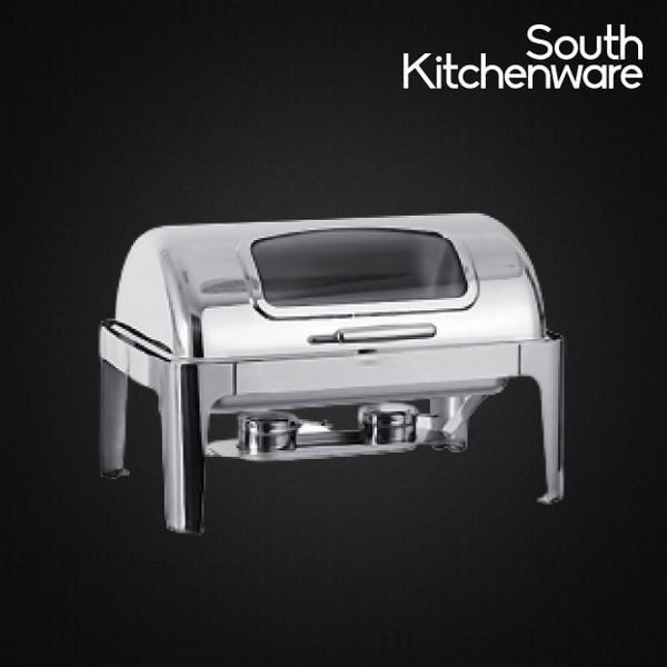 <p>Thương hiệu: Yufeh
&nbsp;</p><p>Kích Thước: 645x475x435mm
&nbsp;</p><p>Chất Liệu:_Inox 201
&nbsp;</p><p>Sử Dụng: Cồn
&nbsp;</p><p>Trọng Lượng : 11,1kg&nbsp;</p><p>&nbsp;</p><p>Nồi hâm món ăn Buffe