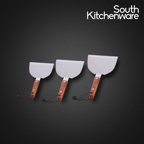 Thương Hiệu: Trống
Kích Thước: 24x10
Chất Liệu: inox + gỗ
Trọng Lượng: 120gr