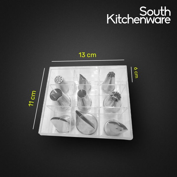 <p>Thương Hiệu: Trống&nbsp;</p><p>Kích Thước: 11x13x6&nbsp;</p><p>Chất Liệu: inox&nbsp;</p><p>Trọng Lượng: 200gr