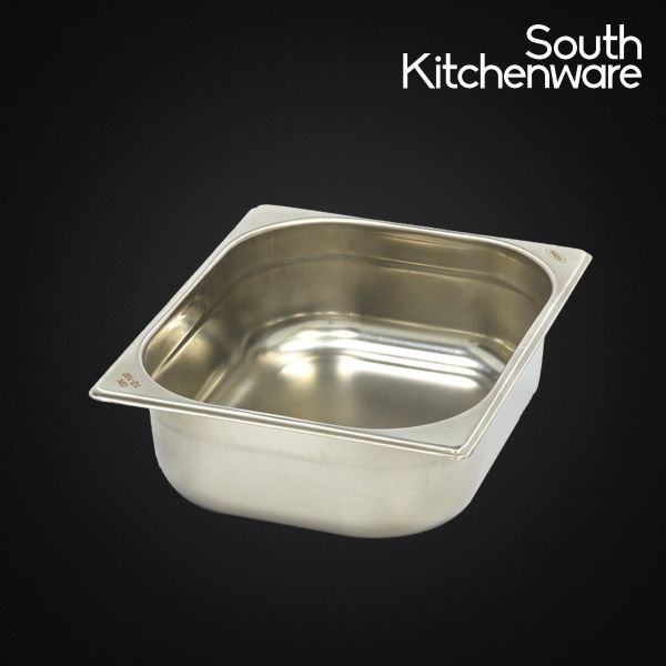 <p>Thương Hiệu: Yufeh&nbsp;</p><p>Kích Thước: 327x265x100mm&nbsp;</p><p>Dày 0.7mm, Inox 201&nbsp;</p><p>Trọng lượng: 650gr&nbsp;</p><p>Khay được dùng đựng thực phẩm, đồ ăn chế biến trong khách sạn, ti