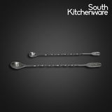  Muỗng khuấy pha chế inox 26cm và 32cm 