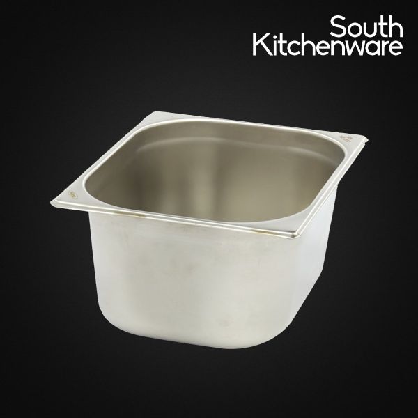 <p>Thương Hiệu: Yufeh&nbsp;</p><p>Kích Thước: 327x265x200mm&nbsp;</p><p>Dày 0.7mm, Inox 201&nbsp;</p><p>Trọng lượng: 1kg&nbsp;</p><p>Khay được dùng đựng thực phẩm, đồ ăn chế biến trong khách sạn, tiệc