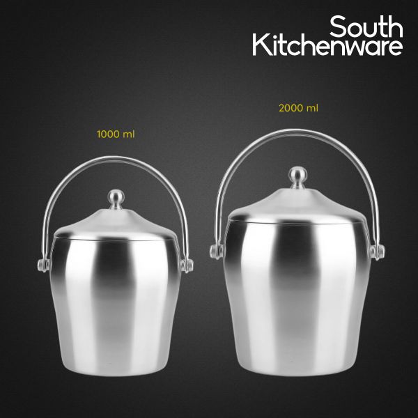 Thương Hiệu: Trống
Kích Thước: 14x11x15
Chất Liệu: inox 304
Trọng Lượng: 600gr