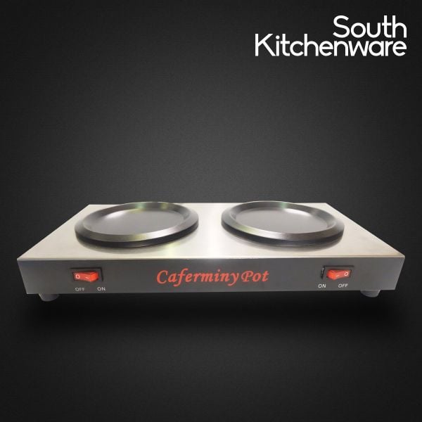 * THÔNG TIN CHUNG:
Thương Hiệu: Cafeminypot
Kích Thước: 38x19x4cm
Chất Liệu: Inox
Trọng Lượng: 1,3kg
