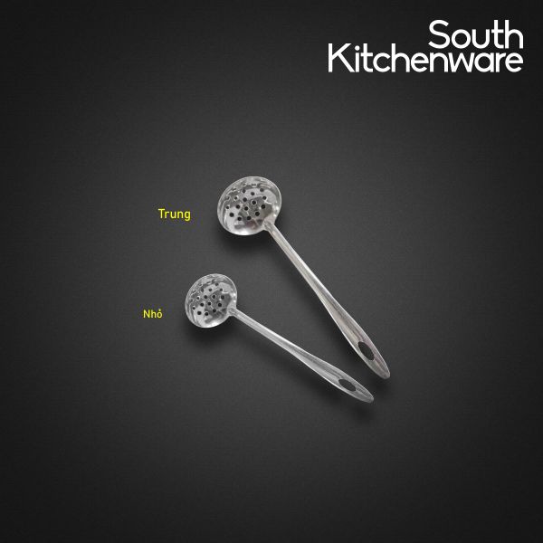  Vá canh có lỗ (sạn rỗ) size trung 