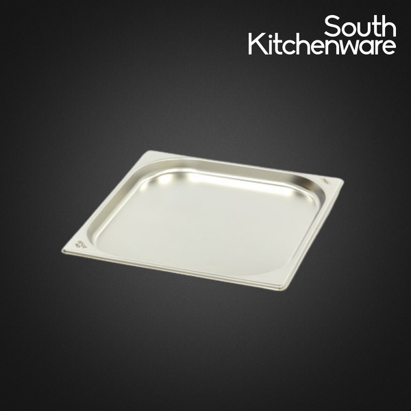 <p>Thương Hiệu: Yufeh&nbsp;</p><p>Kích Thước: 327x353x200mm&nbsp;</p><p>Dày 0.7mm, Inox 201&nbsp;</p><p>Trọng lượng: 1,15kg&nbsp;</p><p>Khay được dùng đựng thực phẩm, đồ ăn chế biến trong khách sạn, t