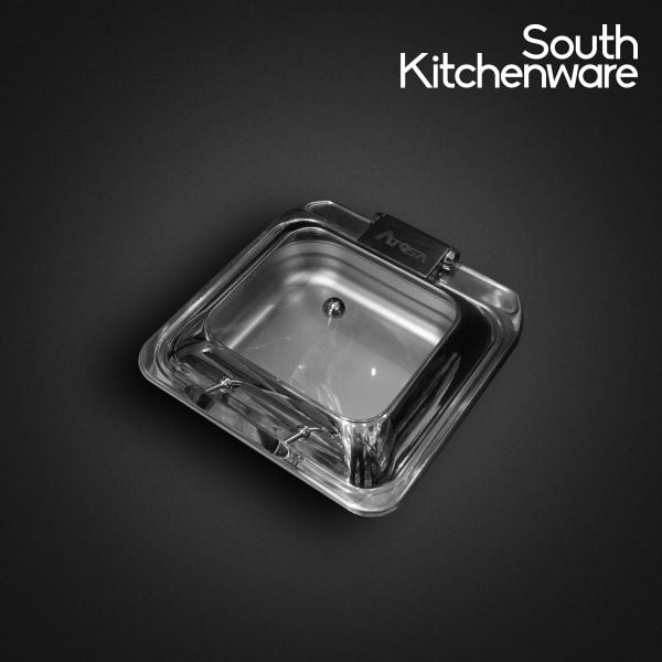 <p>Thương hiệu: Atosa
&nbsp;</p><p>Kích Thước: 40x40x21
&nbsp;</p><p>Chất Liệu: inox 201
&nbsp;</p><p>Trọng Lượng: 4.8kg&nbsp;</p><p>&nbsp;</p><p>Nồi hâm món ăn Buffet là thiết bị không thể thiếu tron