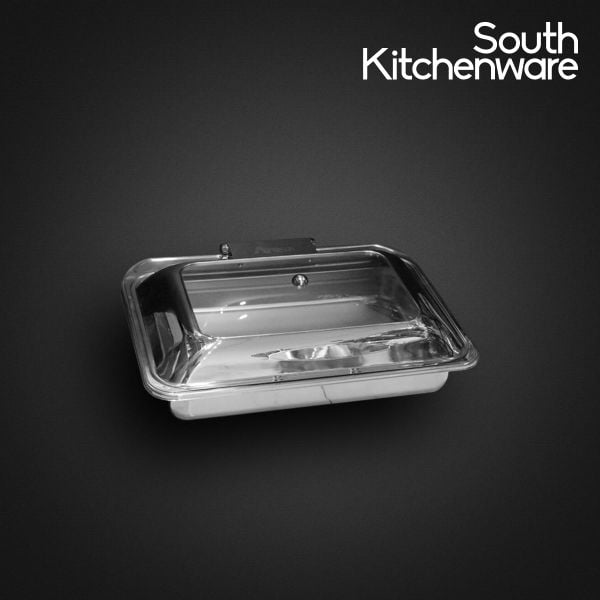 <p>Thương hiệu: Atosa
&nbsp;</p><p>Kích Thước: 60x47xx29 
&nbsp;</p><p>Chất Liệu: inox 201
&nbsp;</p><p>Trọng Lượng: 13kg&nbsp;</p><p>&nbsp;</p><p>Nồi hâm món ăn Buffet là thiết bị không thể thiếu tro