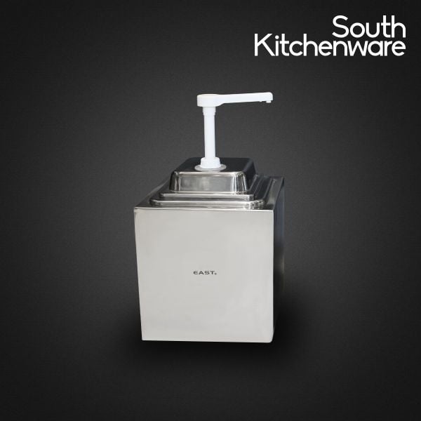 Thương Hiệu: Trống
&nbsp;</p><p>Kích Thước: 235x246x250
Chất Liệu: inox
Trọng Lượng: 3kg