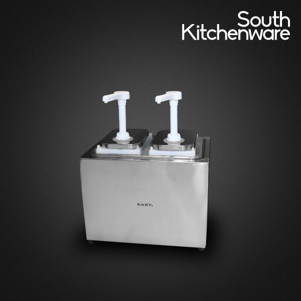 Thương Hiệu: Trống
&nbsp;</p><p>Kích Thước: 326x252x250
Chất Liệu: inox
Trọng Lượng: 3,6kg