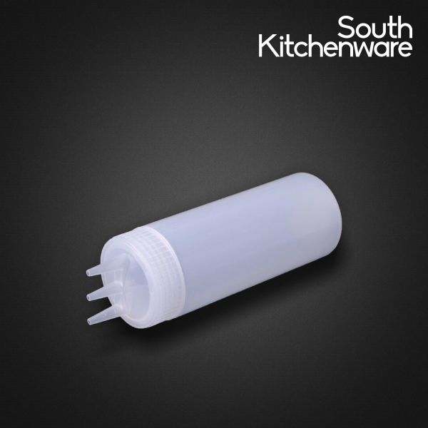 Thương Hiệu: Trống
&nbsp;</p><p>Kích Thước: 63x225mm
Chất Liệu: Nhựa PP cao cấp
Trọng Lượng: 700ml