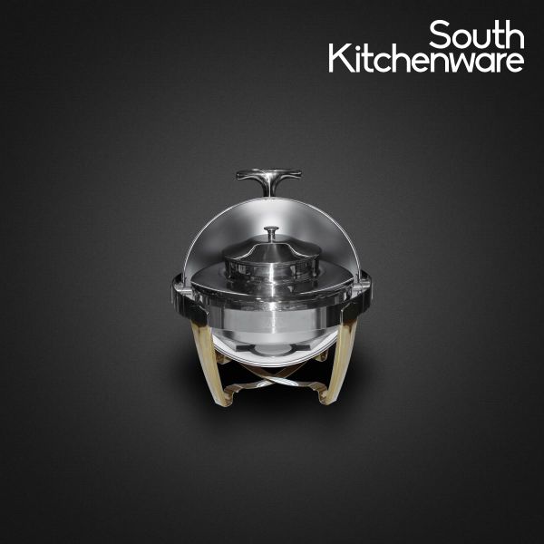 <p>Thương hiệu: Yufeh
&nbsp;</p><p>Kích Thước: 510x540x480mm
&nbsp;</p><p>Chất Liệu: Inox 201
&nbsp;</p><p>Sử Dụng: Cồn
&nbsp;</p><p>Trọng Lượng: 7,5kg&nbsp;</p><p>&nbsp;</p><p>Nồi hâm món ăn Buffet l