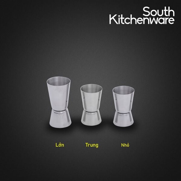  Đong rượu miệng cắt nhỏ 