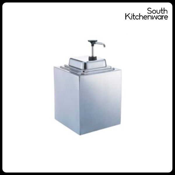 Thương Hiệu: Trống
&nbsp;</p><p>Kích Thước: 235x246x250
Chất Liệu: inox
Trọng Lượng: 3kg