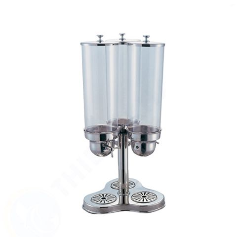 <p>Thương hiệu: Trống
&nbsp;</p><p>Kích Thước: 20x30x52
&nbsp;</p><p>Chất Liệu: inox + nhựa_
&nbsp;</p><p>Trọng Lượng: 4kg&nbsp;</p><p>Bình Đựng Nước Ép Trái Cây Inox là sản phẩm được sử dụng phổ biế