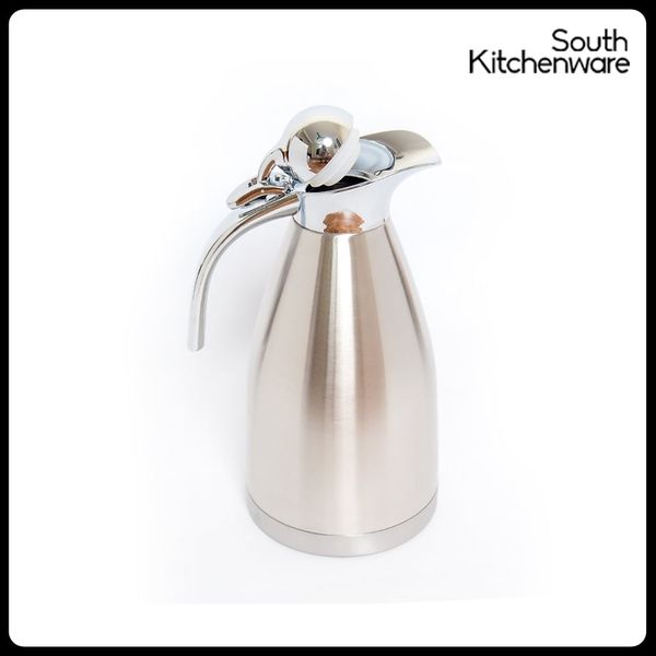  Bình inox Rót chân không 1,5L 