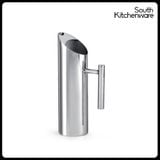  Bình Inox Rót trà miệng xéo 1L 