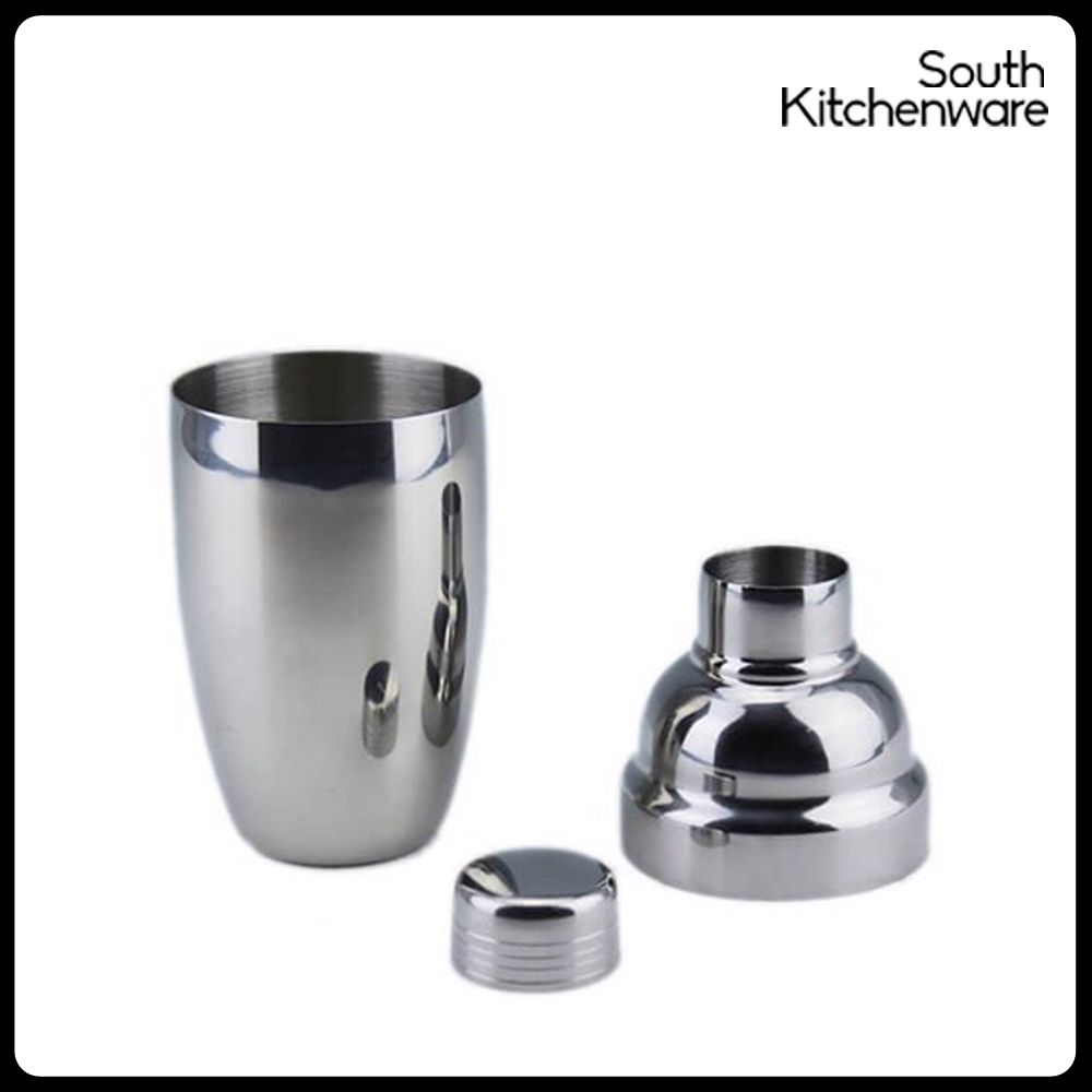  Bình Lắc 750ml Shaker Inox Pha Chế Trà Sữa , Cocktail , Cafe 