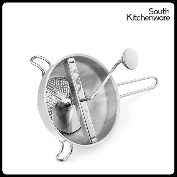 Thương Hiệu: Trống
Kích Thước: 230x100
Chất Liệu: inox
Trọng Lượng: 800gr