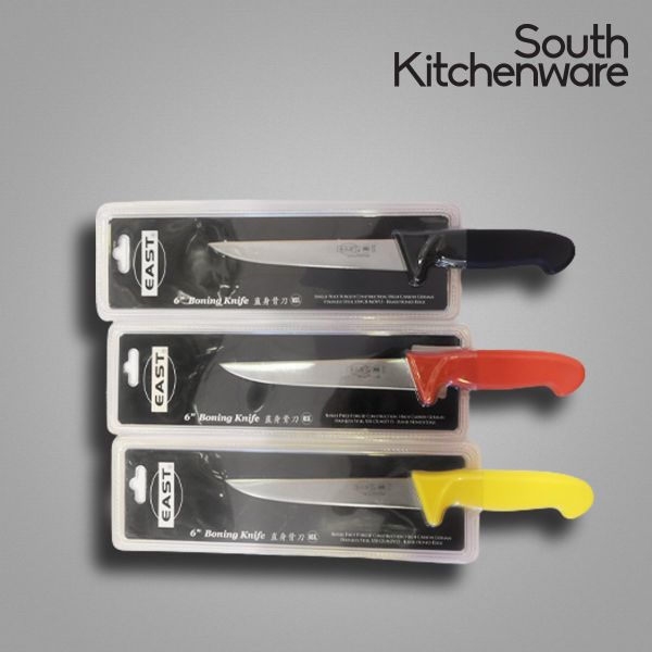 Thương Hiệu: EAST
&nbsp;</p><p>Kích Thước: 27cm
Chất Liệu: inox
Trọng Lượng: 150gr
Dao bếp cao cấp, với chất liệu thép không gỉ, phù hợp sử dụng trong gian bếp của mọi nhà