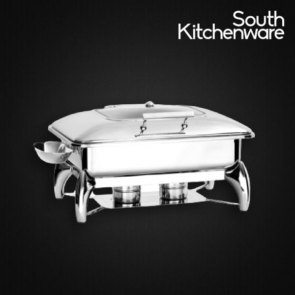 <p>Thương hiệu: Atosa
&nbsp;</p><p>Kích Thước: 580x440x260mm
&nbsp;</p><p>Chất Liệu: Inox 201 _ Nắp Kiếng
&nbsp;</p><p>Sử Dụng: Điiện 220v_50HZ
&nbsp;</p><p>Trọng Lượng : 6,3kg&nbsp;</p><p>&nbsp;</p><