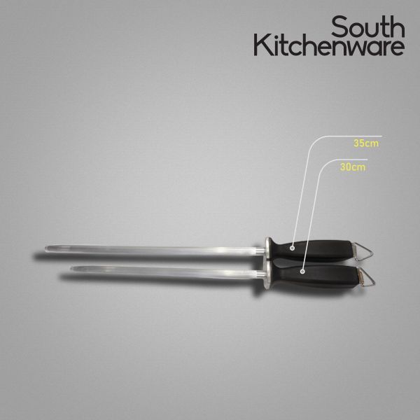Thương Hiệu: Trống
&nbsp;</p><p>Kích Thước: 35cm
Chất Liệu: inox
Trọng Lượng: 450gr
Liếc dao tròn thích hợp cho các đầu bếp chuyên nghiệp và các nhà nội trợ