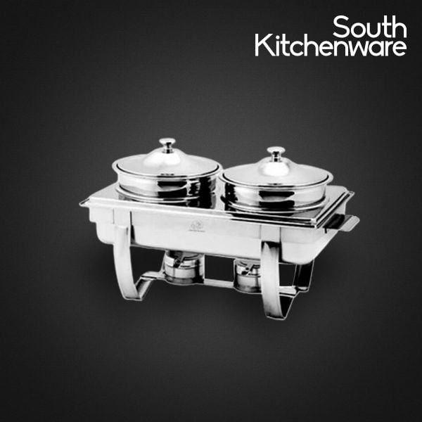 <p>Thương hiệu: Yufeh
&nbsp;</p><p>Kích Thước: 57x41x34
&nbsp;</p><p>Chất Liệu: inox 201
&nbsp;</p><p>Trọng Lượng: 9,9kg&nbsp;</p><p>&nbsp;</p><p>Nồi hâm món ăn Buffet là thiết bị không thể thiếu tron