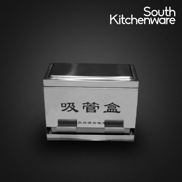 Thương Hiệu: Stainless Steel 
Kích Thước: 22x12x9
Chất Liệu: inox
Trọng Lượng: 700g
