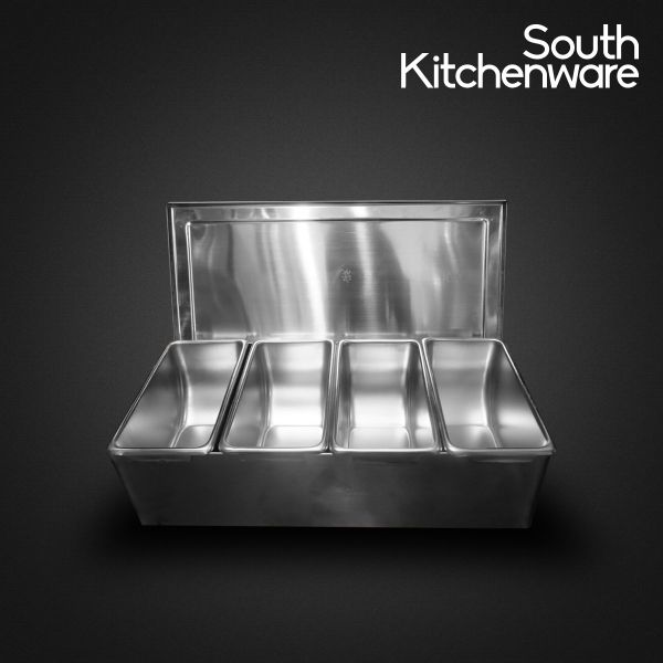 Thương Hiệu: 
Kích Thước: 31x15x9
Chất Liệu: inox 100%
Trọng Lượng: 1kg

