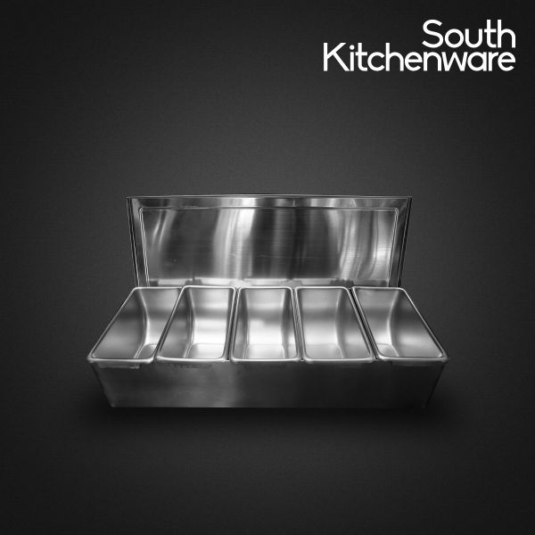 Thương Hiệu: 
Kích Thước: 38x15x9
Chất Liệu: inox 100%
Trọng Lượng: 1,2kg


Hộp nhựa đựng inox được thiết kế chuyên dùng đựng gia vị, mứt, trái cây. Sản phẩm vô cùng tiện lợi giúp đựng và bảo quản gia