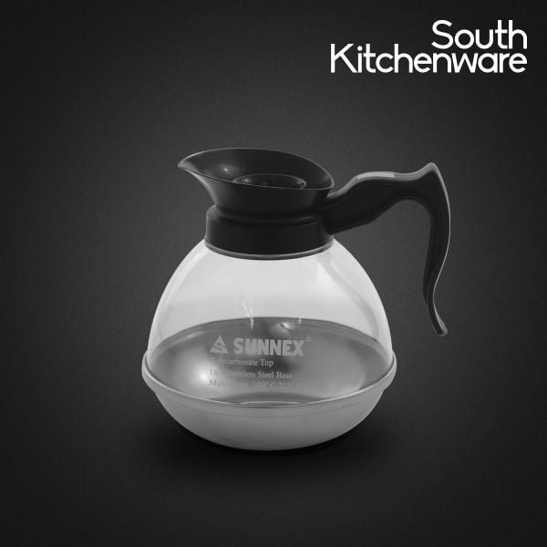 Thương Hiệu: Sunnex
Kích Thước: 16x16x16
Chất Liệu: thủy tinh + inox
Trọng Lượng: 300gr


_ Bình giữ nóng cafe inox là dòng sản phẩm cao cấp với chất lượng vượt trội hơn so với sản phẩm khác trên thị