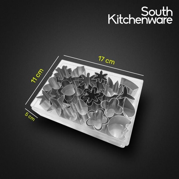 <p>Thương Hiệu: Trống&nbsp;</p><p>Kích Thước: 17x11x5&nbsp;</p><p>Chất Liệu: inox&nbsp;</p><p>Trọng Lượng: 300gr