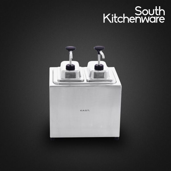 Thương Hiệu: Trống
&nbsp;</p><p>Kích Thước: 350x246x250
Chất Liệu: inox
Trọng Lượng: 4,5kg