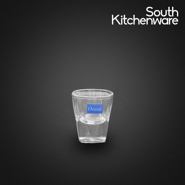Ly thủy tinh Plaza Shot Glass Ocean cao cấp Ocean 55ml (cái)
