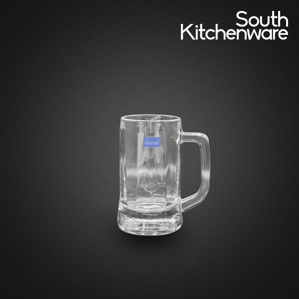 Ly Munich Beer Mug Ocean chất liệu thủy tinh cao cấp Ocean thể tích 355ml (cái)