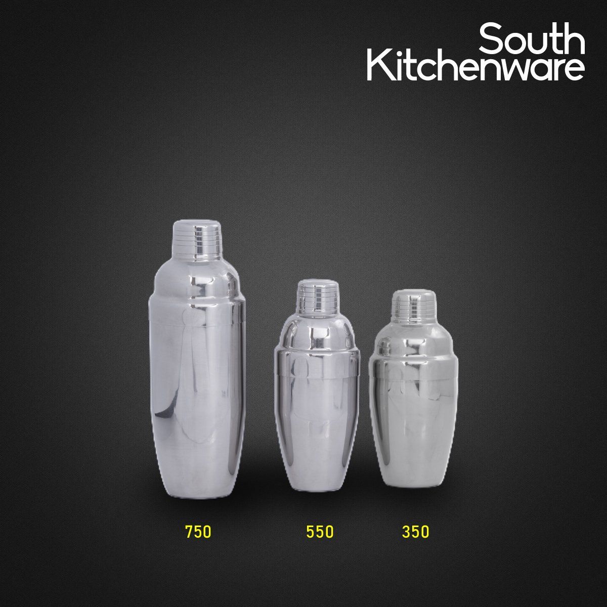  Bình Lắc 350ml Shaker Inox Pha Chế Trà Sữa , Cocktail , Cafe 