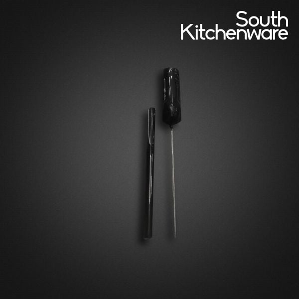 Thương Hiệu: Trống
Kích Thước: 15cm
Chất Liệu: inox
Trọng Lượng: 100gr