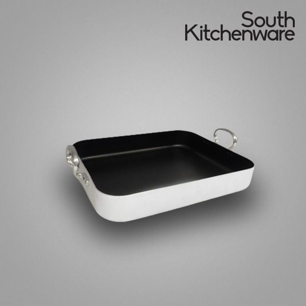 <p>Thương Hiệu:  Trống&nbsp;</p><p>Kích Thước: 36x27x5cm&nbsp;</p><p>Chất Liệu: Inox&nbsp;</p><p>Trọng Lượng: 1,8kg