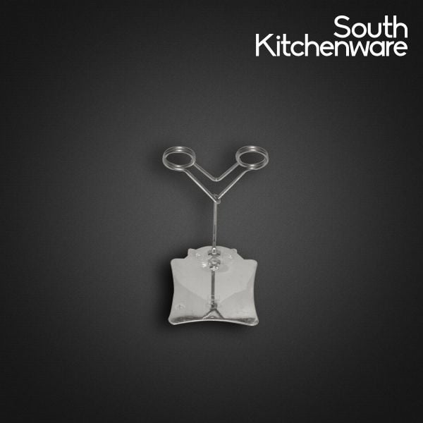 Thương Hiệu: Trống
Kích Thước: 10cm
Chất Liệu: inox
Trọng Lượng: 50gr