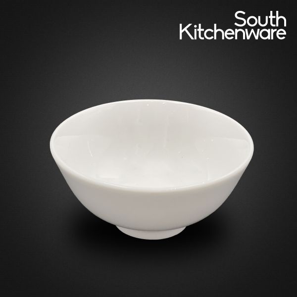 Chén sốt 9cm Jasmine Lys Trắng Ngà sứ tráng men cao cấp(cái)