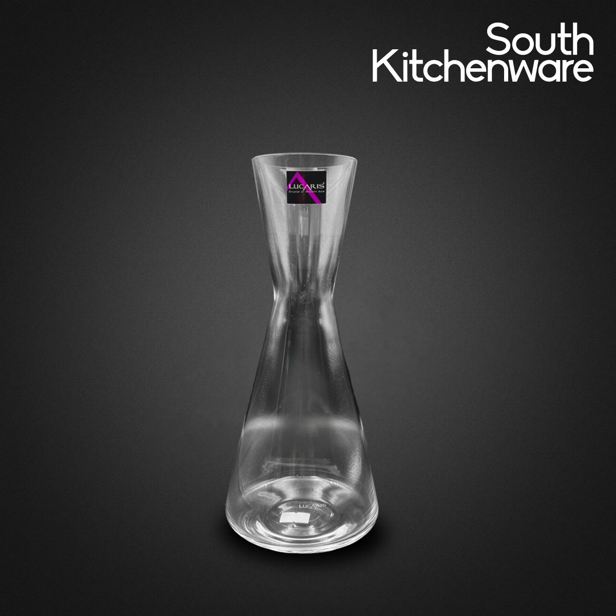  Bình thủy tinh Temptation Carafe thể tích 750ml/1000ml 