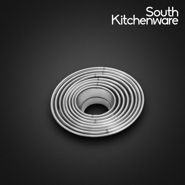 <p>Thương Hiệu: Trống&nbsp;</p><p>Kích Thước: 12cm&nbsp;</p><p>Chất Liệu: inox&nbsp;</p><p>Trọng Lượng: 350gr