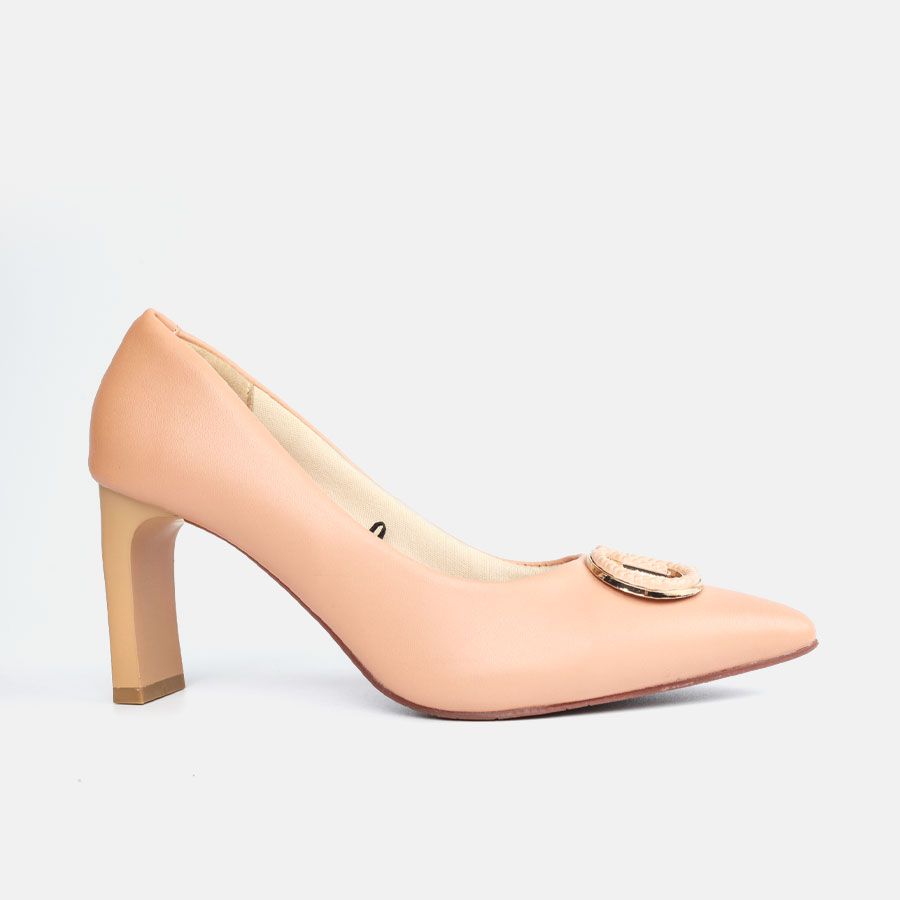 Giày cao gót Giày Việt cao 7cm chắc chân tôn dáng C50.EG053